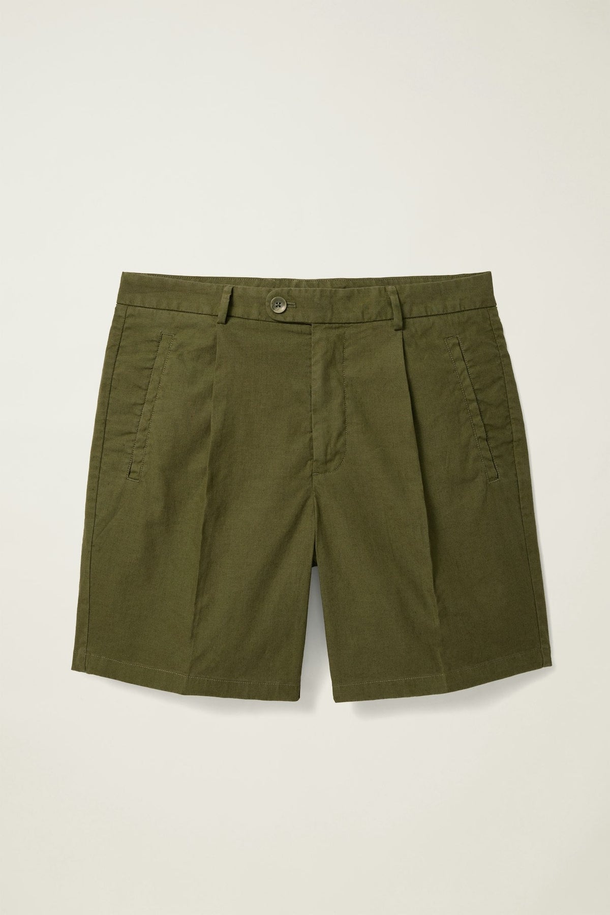 Coastal Linen Short