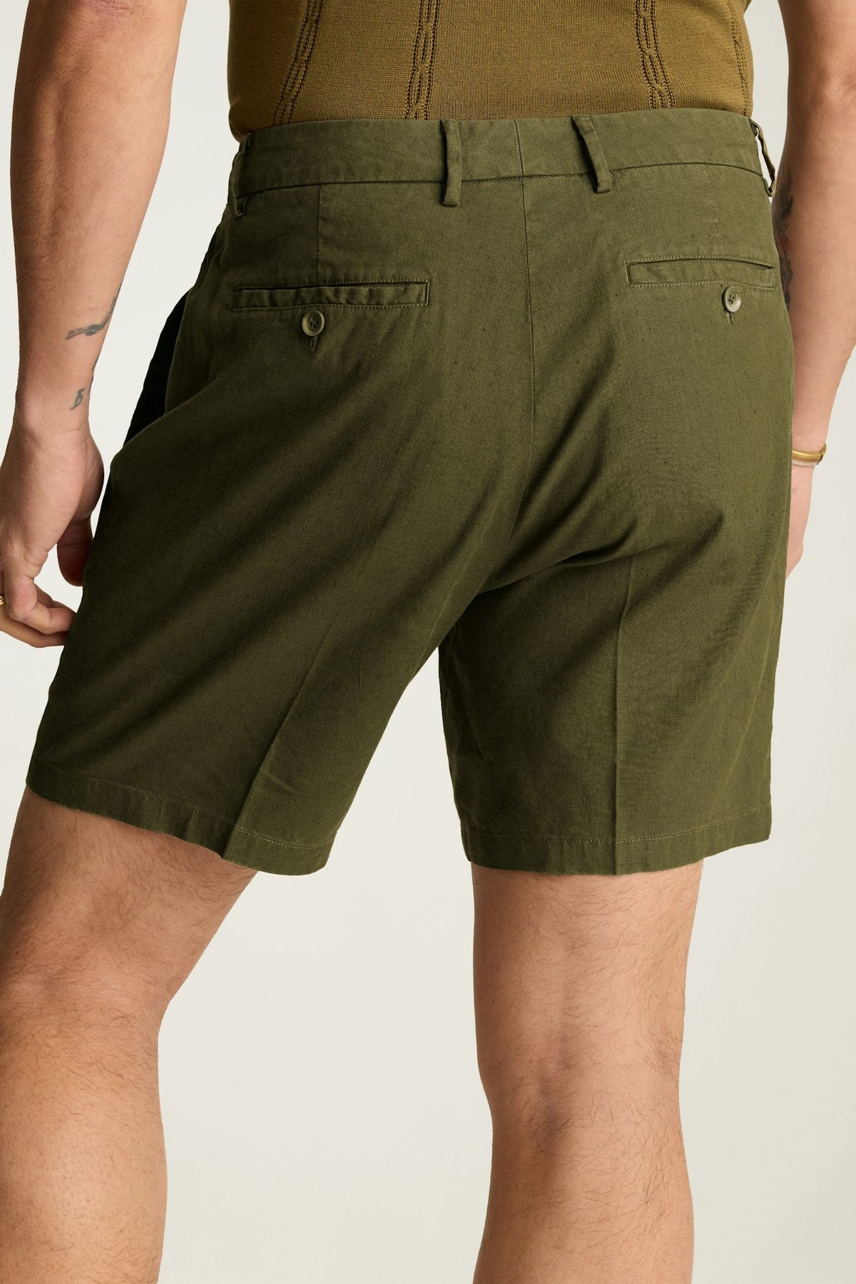 Coastal Linen Short