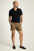 Coastal Linen Short