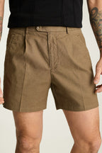 Coastal Linen Short