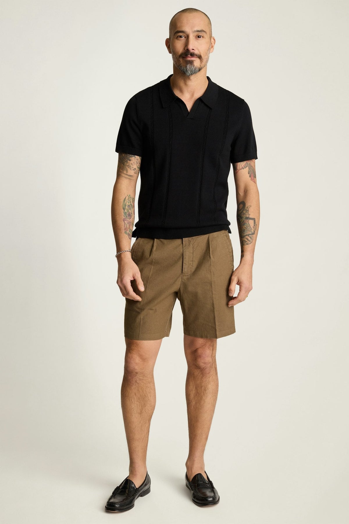 Coastal Linen Short