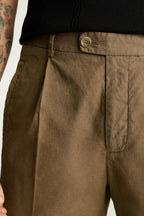 Coastal Linen Short