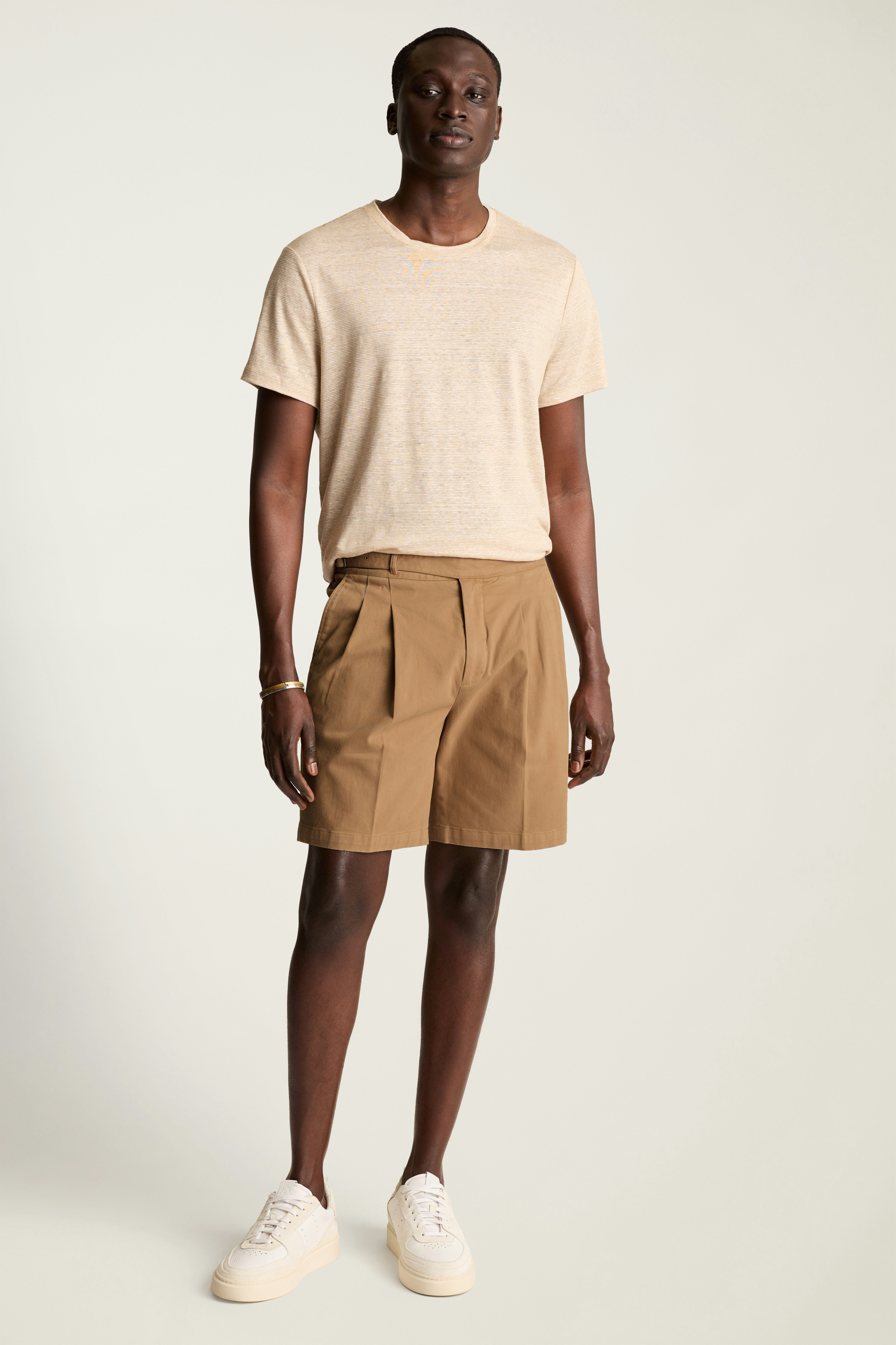 Italian Gurkha Short – Bonobos