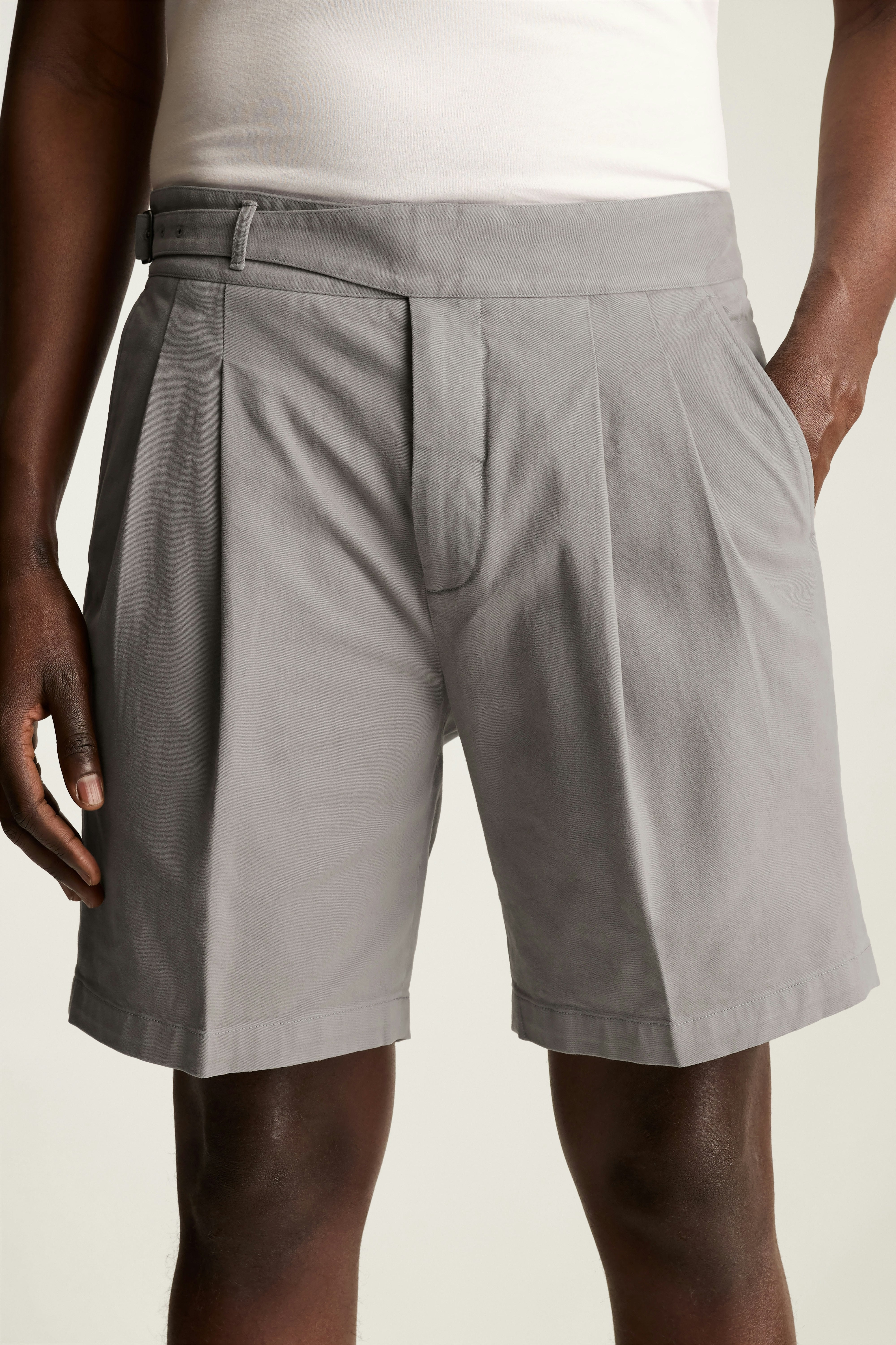 Italian Gurkha Short – Bonobos