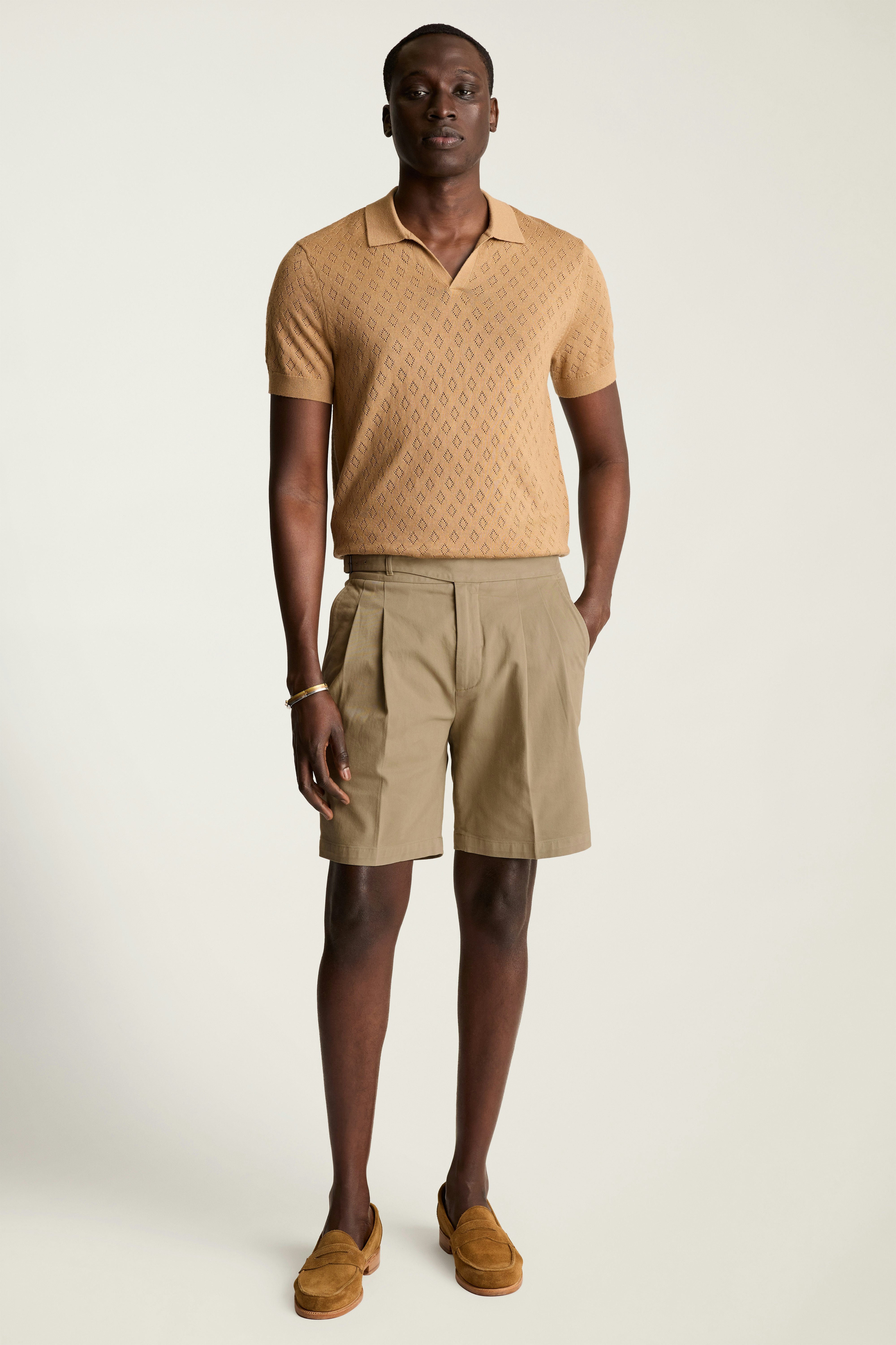 Italian Gurkha Short – Bonobos
