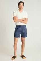 Coastal Linen Short