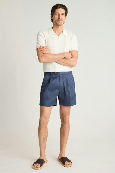 Coastal Linen Short