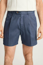 Coastal Linen Short