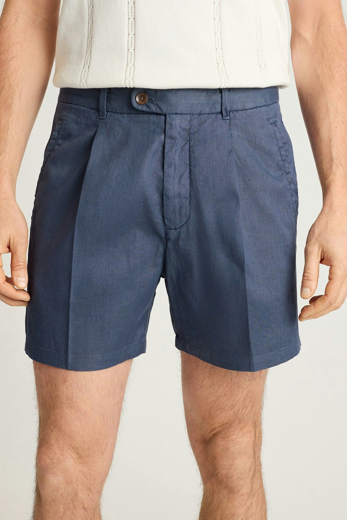 Coastal Linen Short