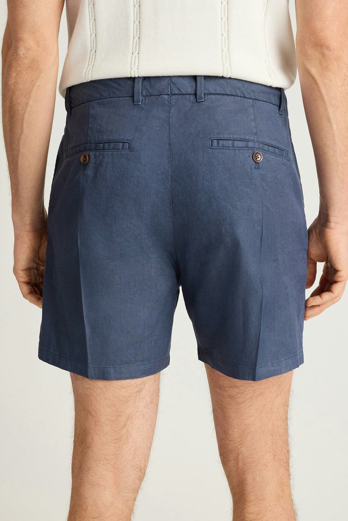 Coastal Linen Short