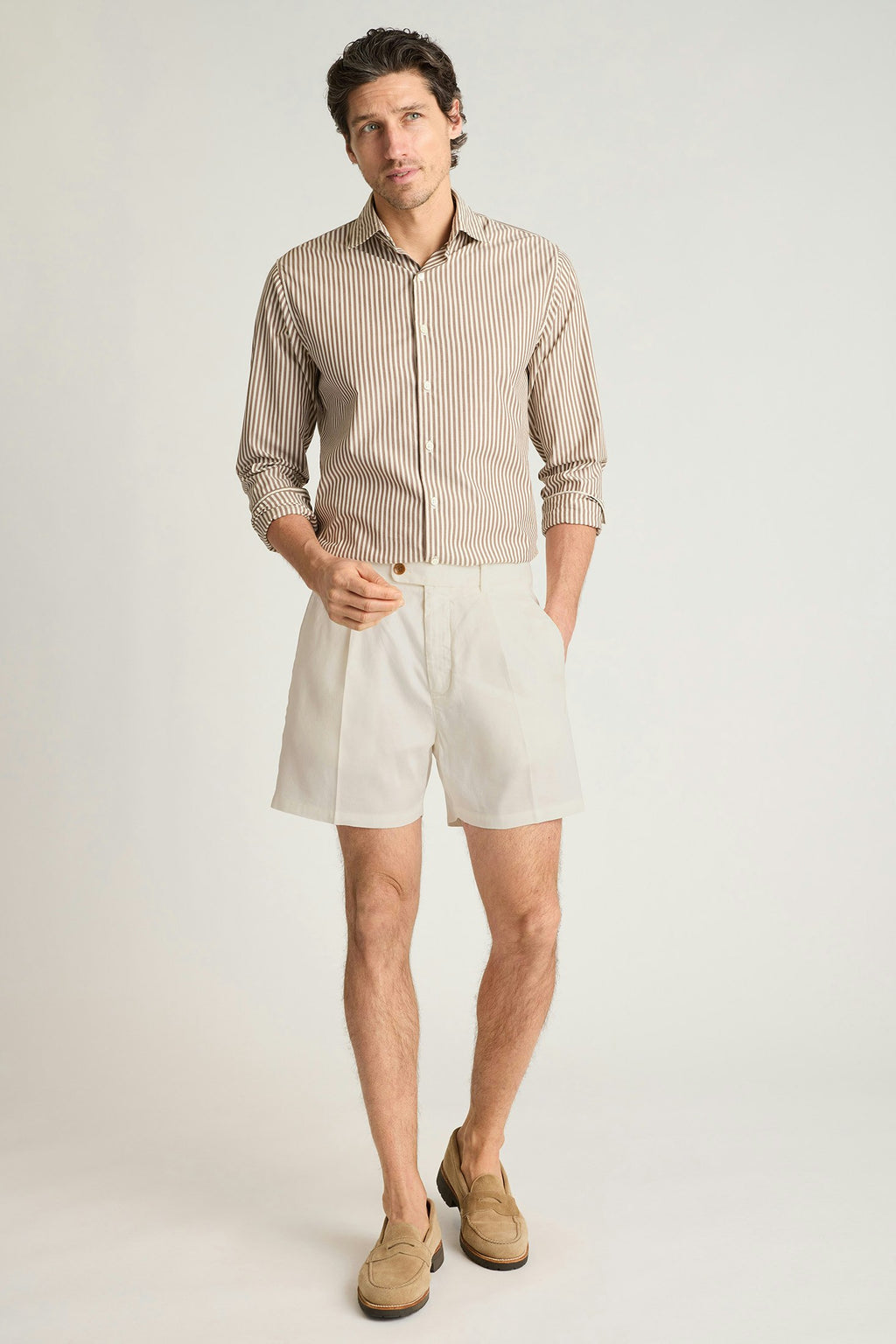 Coastal Linen Short