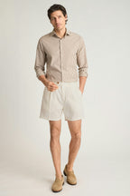 Coastal Linen Short