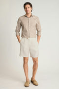 Coastal Linen Short