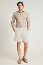 Coastal Linen Short