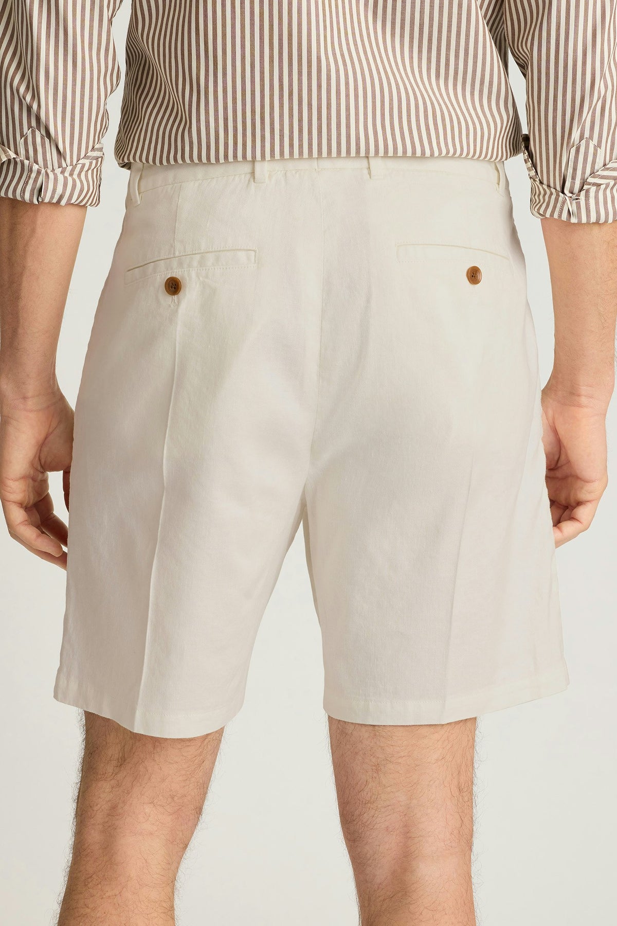 Coastal Linen Short