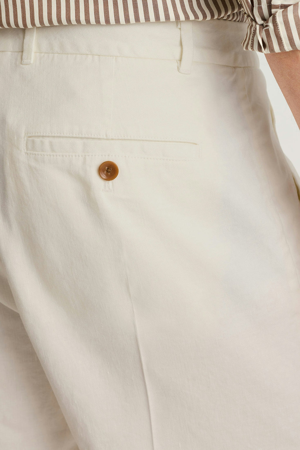 Coastal Linen Short