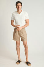Coastal Linen Short