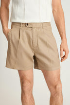 Coastal Linen Short