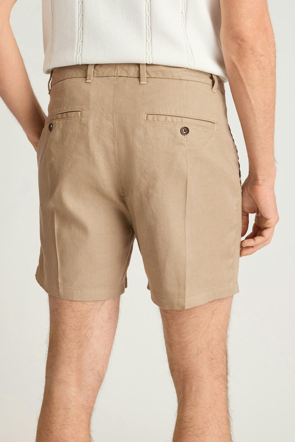 Coastal Linen Short