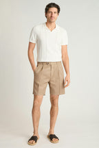 Coastal Linen Short