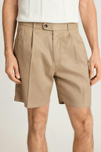 Coastal Linen Short