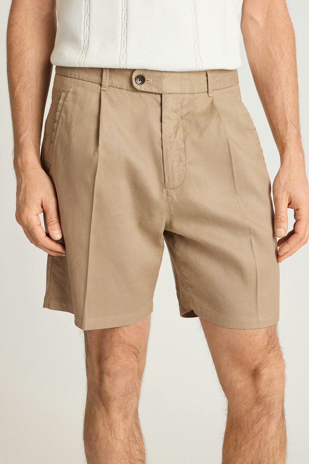 Coastal Linen Short