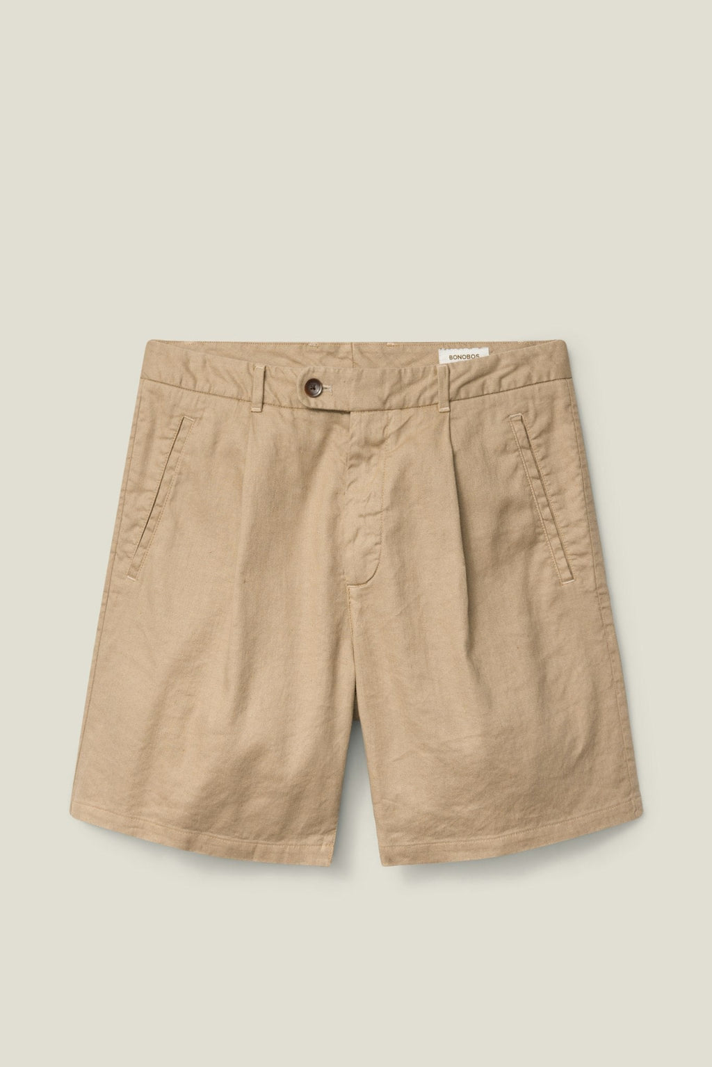 Coastal Linen Short