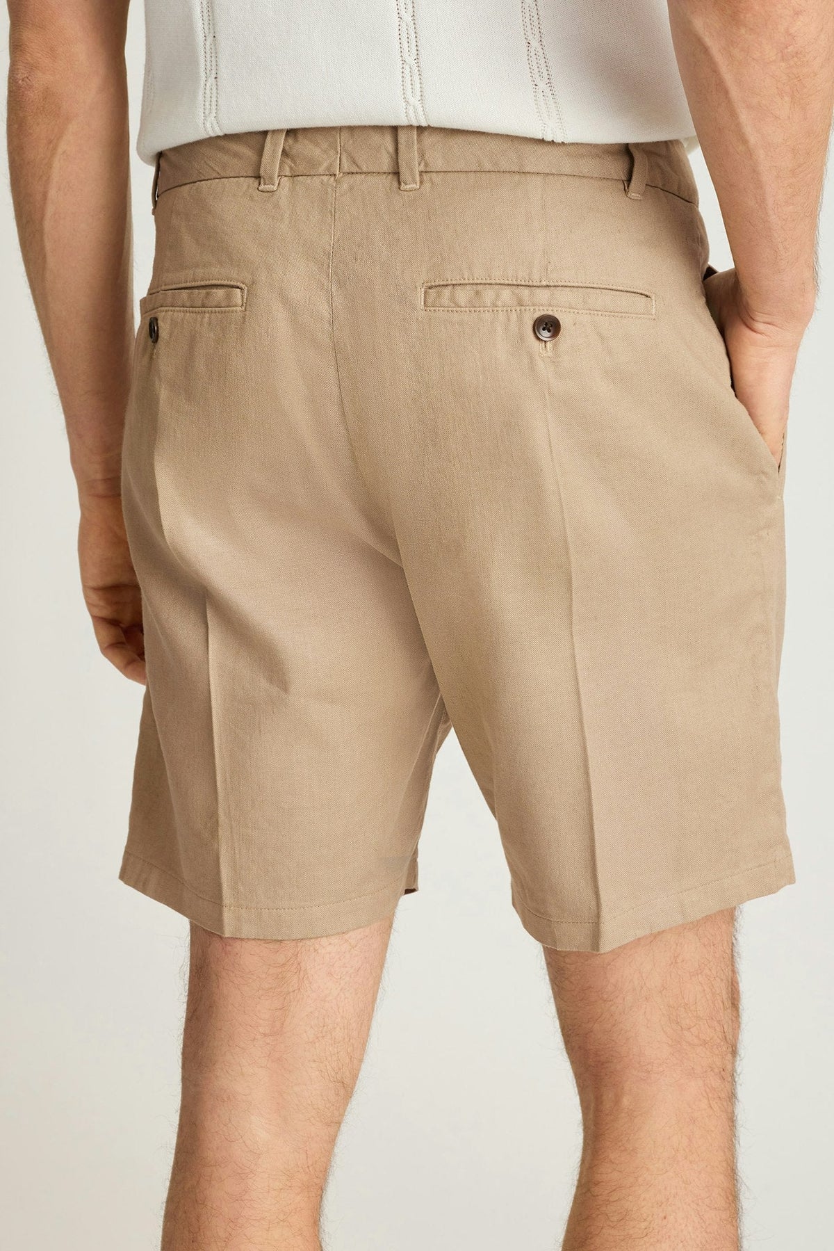 Coastal Linen Short