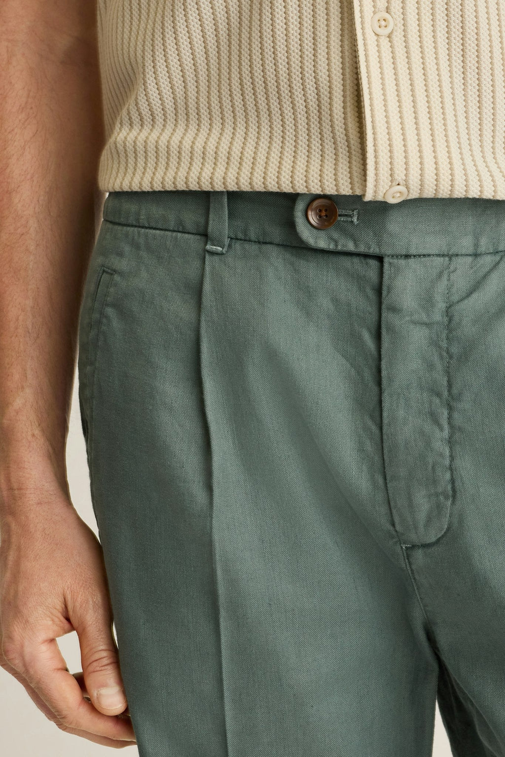Coastal Linen Short