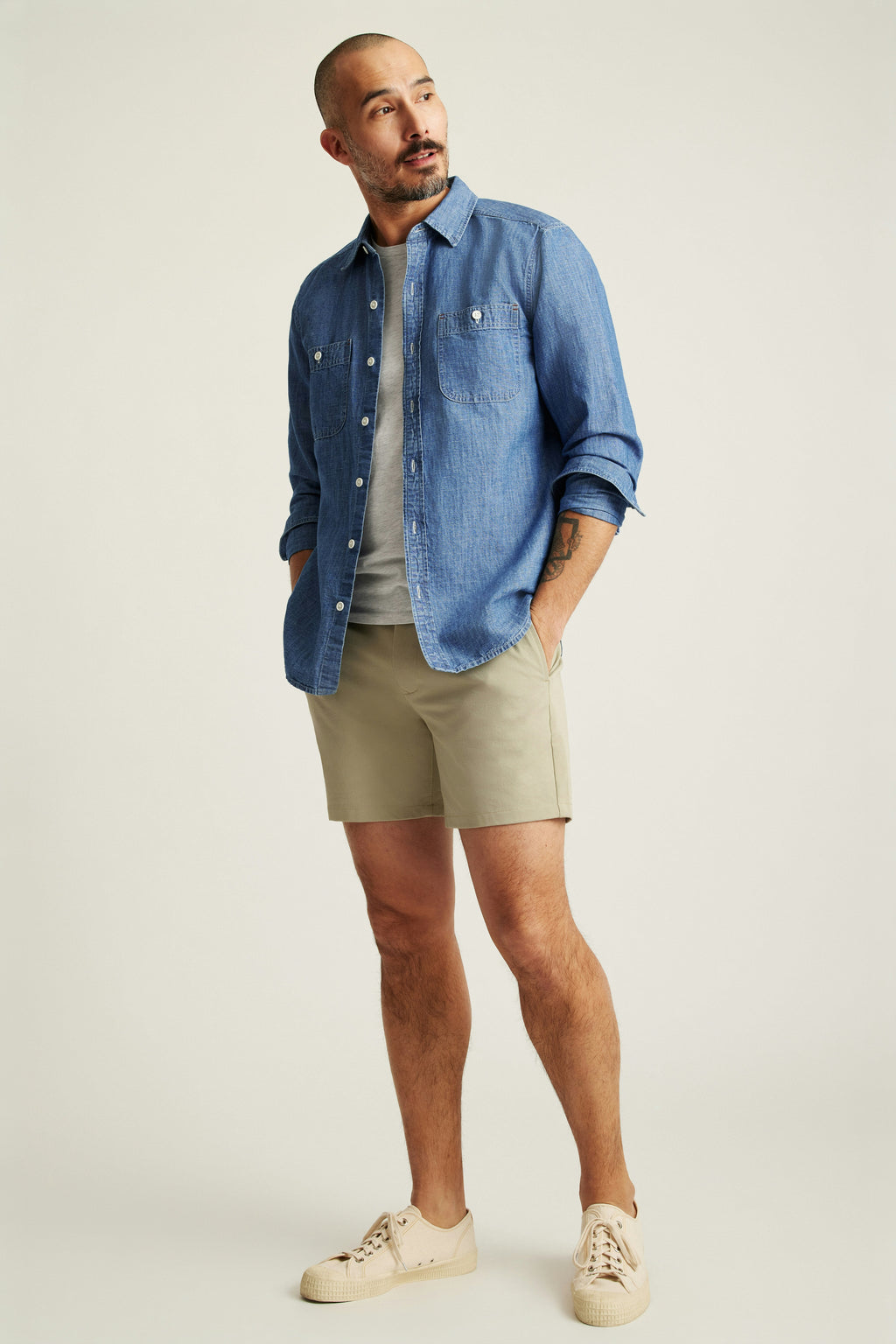 The Chino Short 2.0