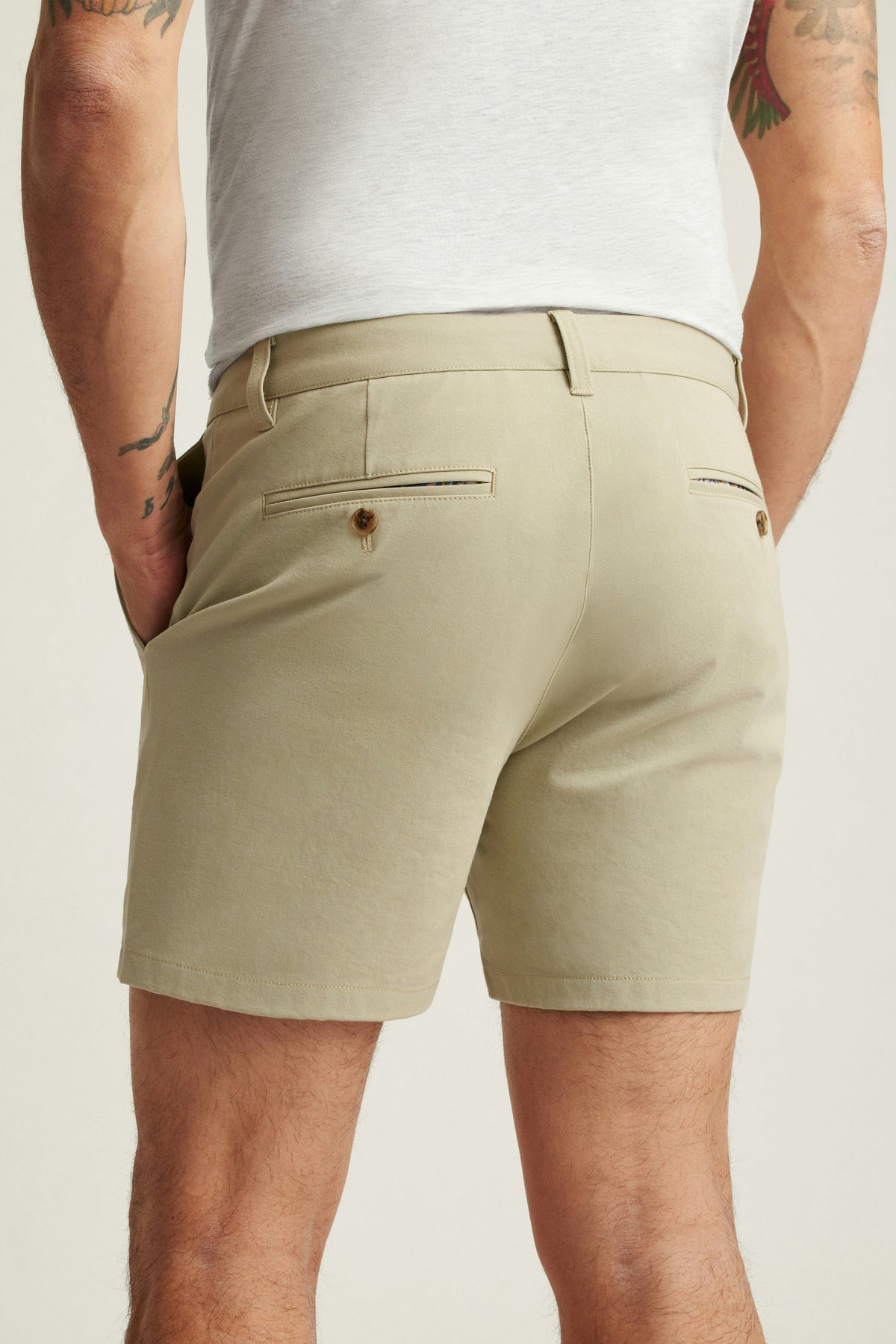 The Chino Short 2.0