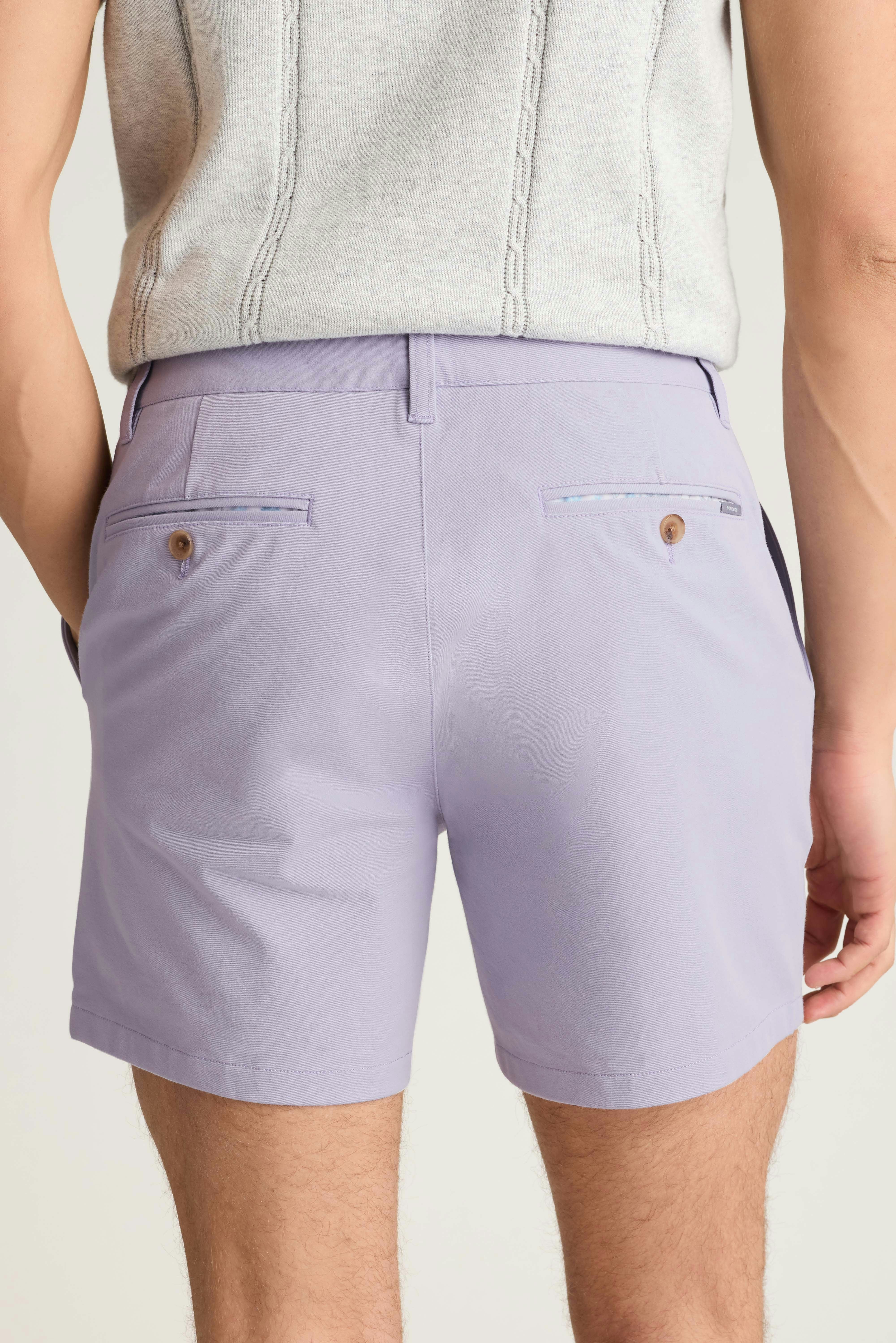 Easy Stretch Washed Bonobos Men's Chino Short 2.0