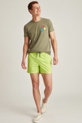 Anywhere Short E-Waist