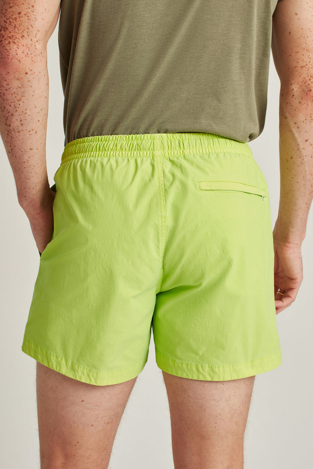 Anywhere Short E-Waist