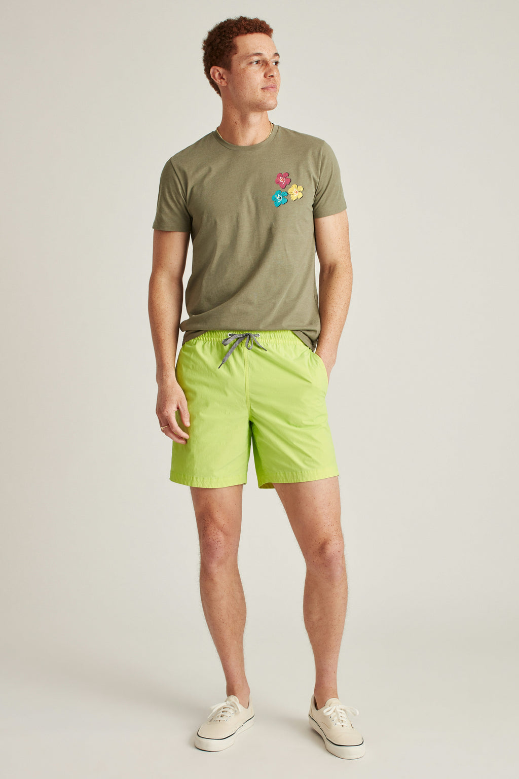 Anywhere Short E-Waist