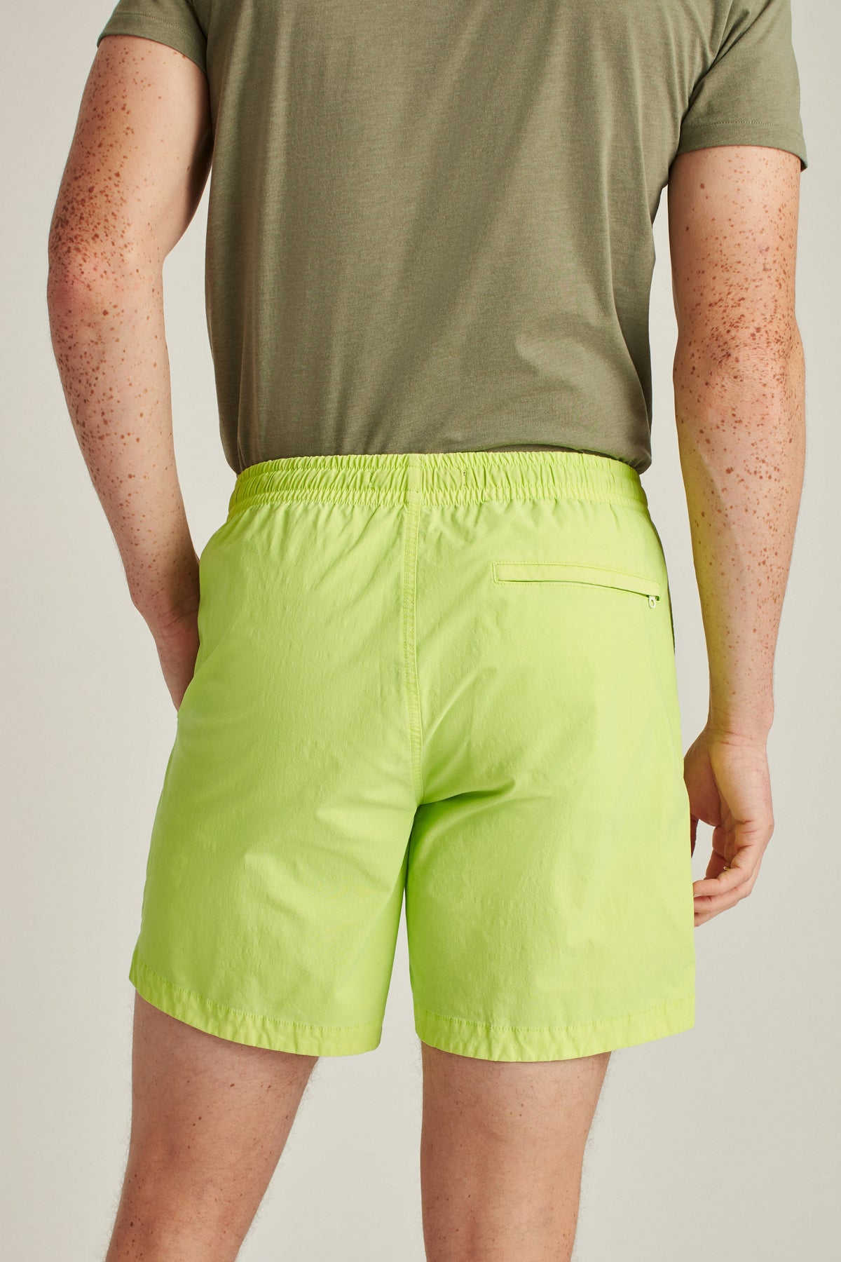Anywhere Short E-Waist