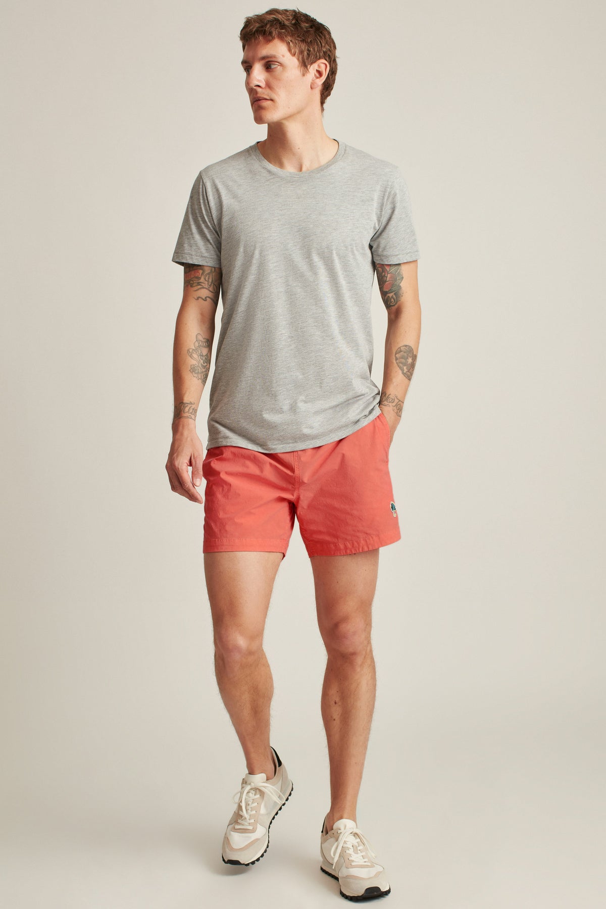 Anywhere Short E-Waist