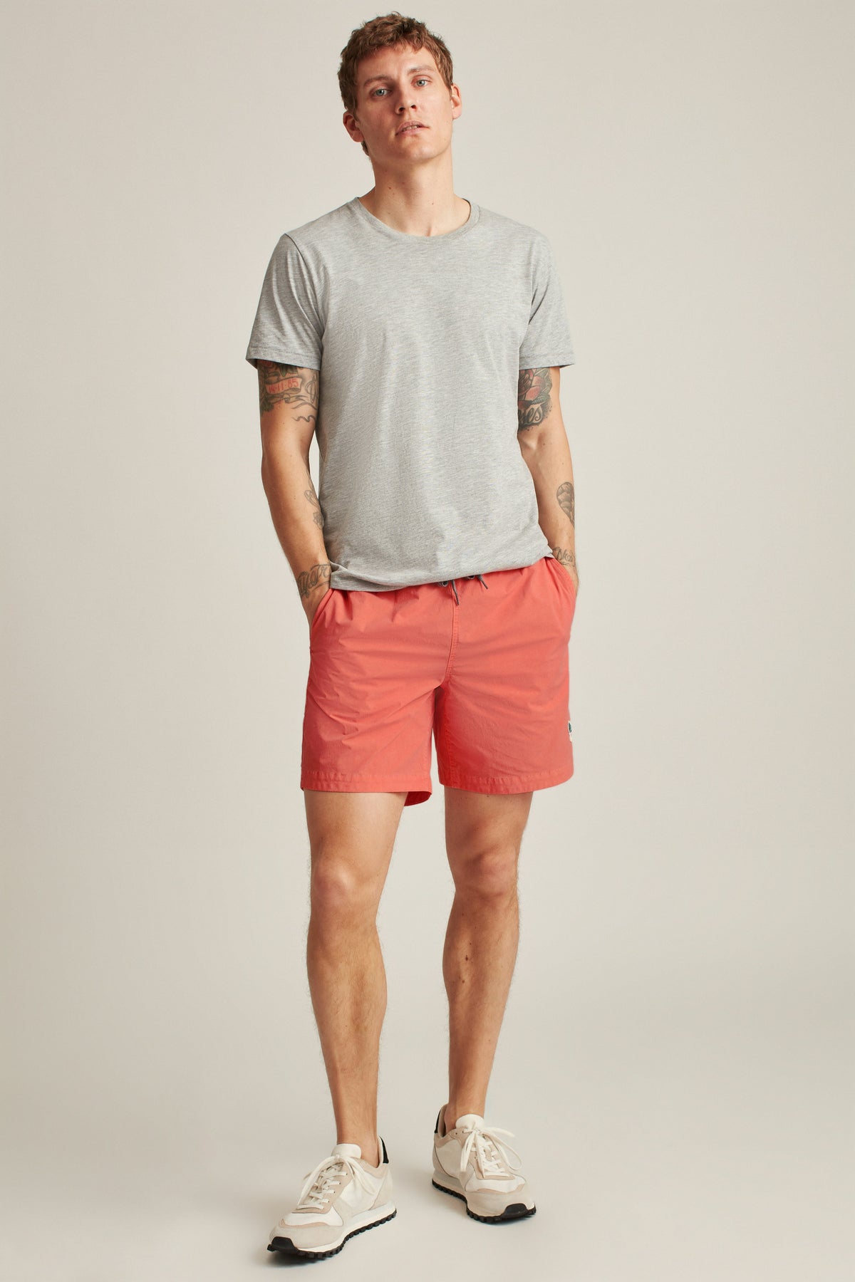 Anywhere Short E-Waist