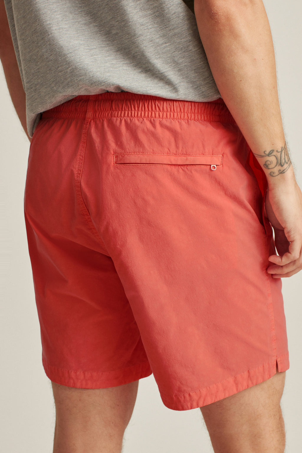 Anywhere Short E-Waist