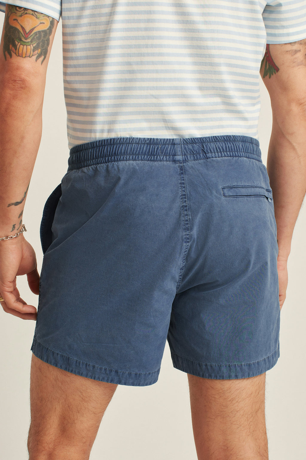 Anywhere Short E-Waist