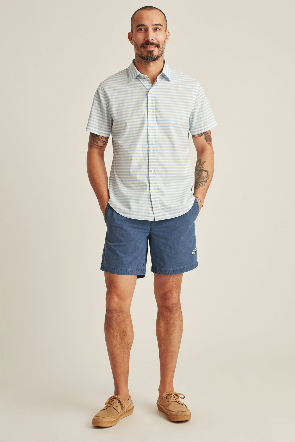 Anywhere Short E-Waist