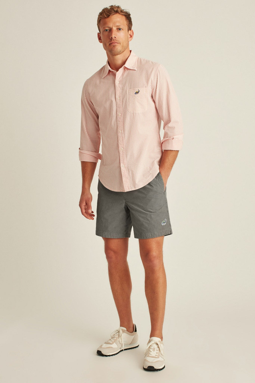 Anywhere Short E-Waist