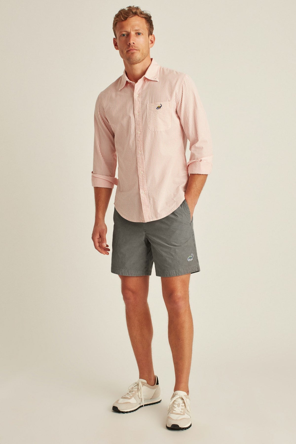 Anywhere Short E-Waist
