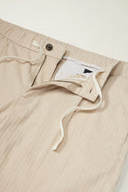 Linen Blend Boardwalk Short