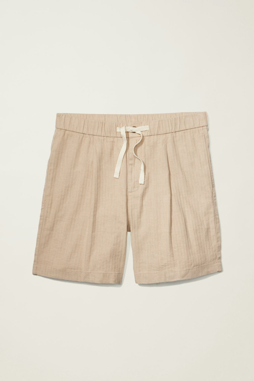 Linen Blend Boardwalk Short