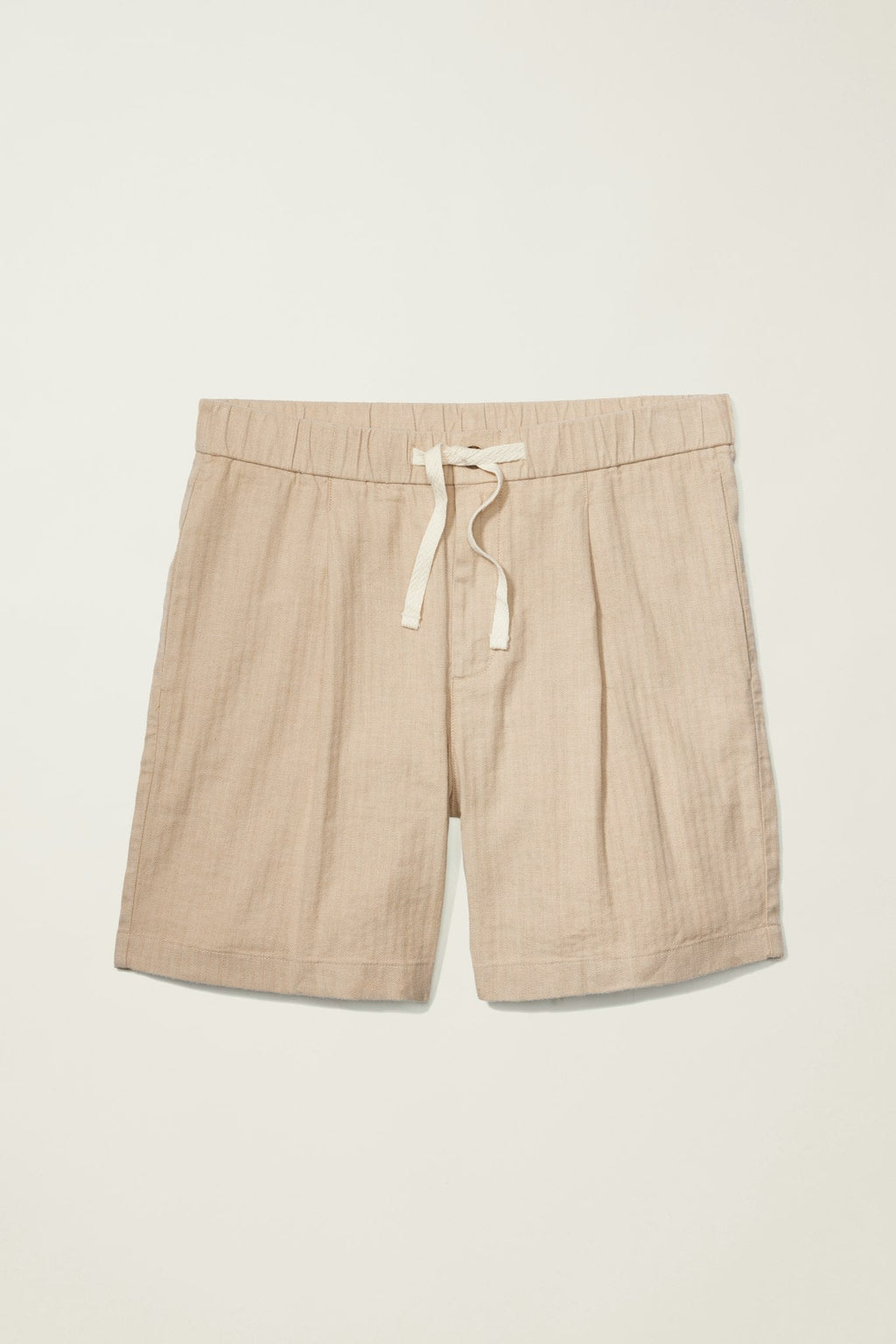 Linen Blend Boardwalk Short