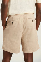 Linen Blend Boardwalk Short