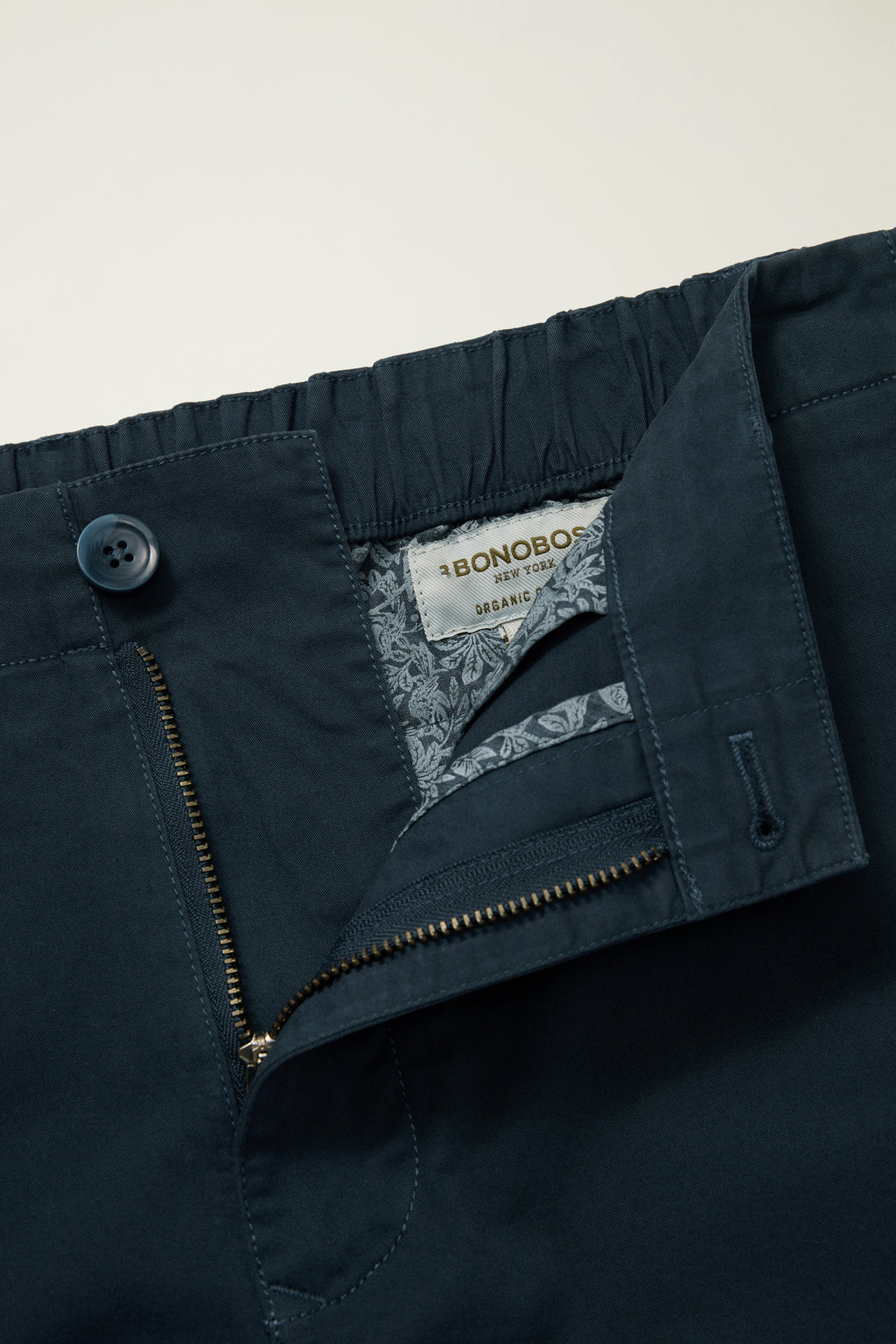 Lightweight Chino Short