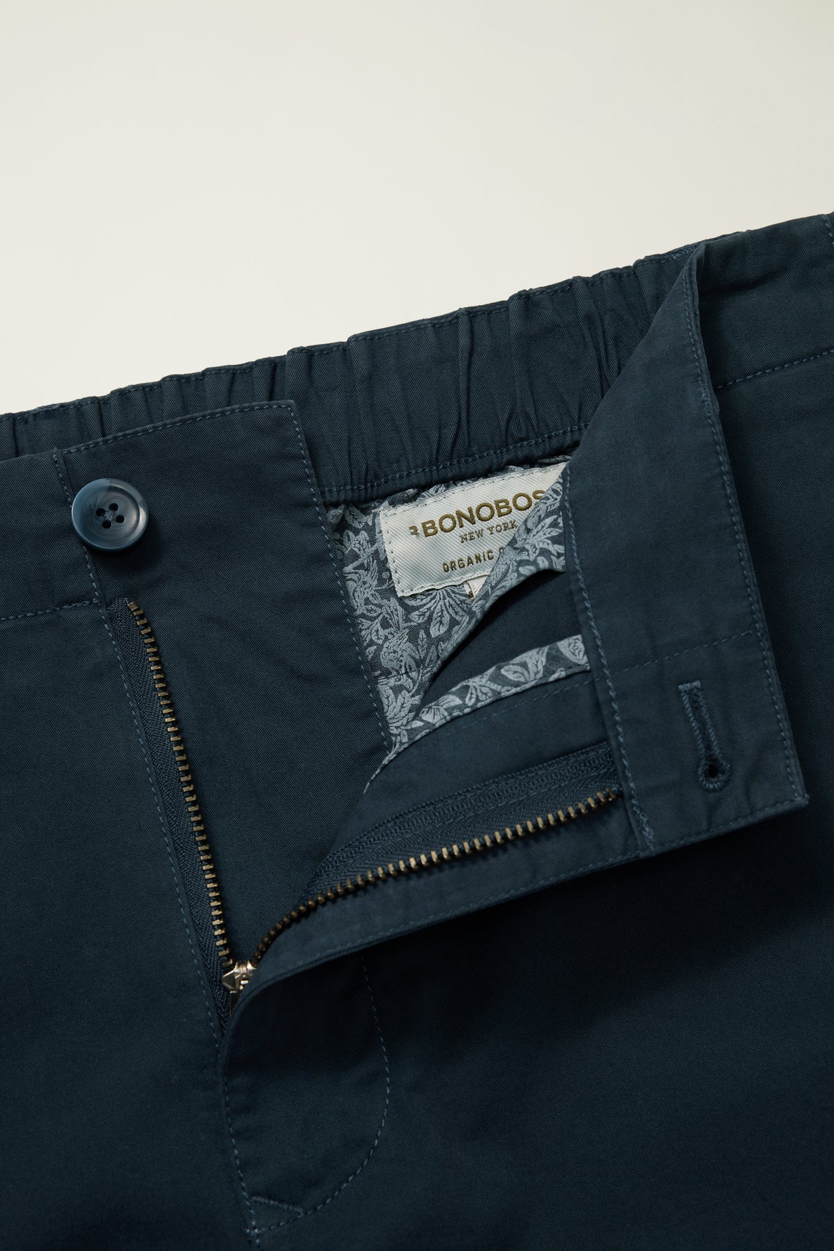 Lightweight Chino Short