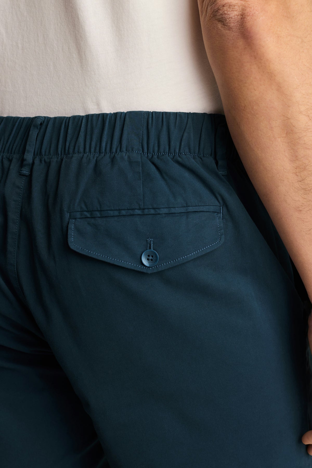 Lightweight Chino Short